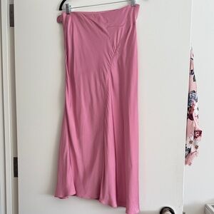 & Other Stories Pink skirt